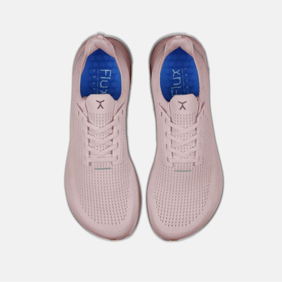 FLUX ADAPT RUNNER BLUSH RN Women's Pink Sneaker Sz Women’s 5.5 - Men 4 - Picture 3 of 12